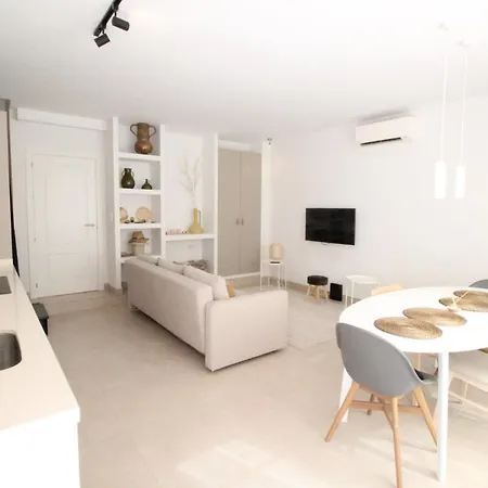 Del Parque Flats Constancia Duplex * Малага