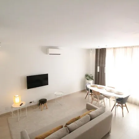 Апартаменты Del Parque Flats Constancia Duplex *