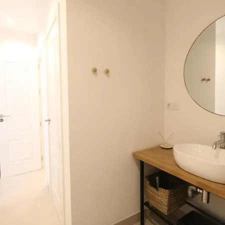 Del Parque Flats Constancia Duplex Апартаменты *