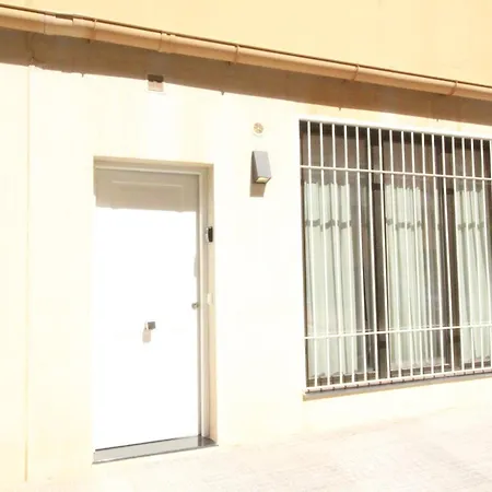 Del Parque Flats Constancia Duplex * Малага
