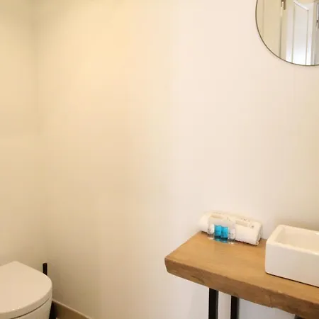 Апартаменты Del Parque Flats Constancia Duplex