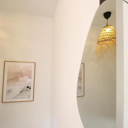 Апартаменты Del Parque Flats Constancia Duplex *