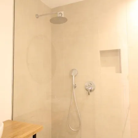Апартаменты Del Parque Flats Constancia Duplex Малага